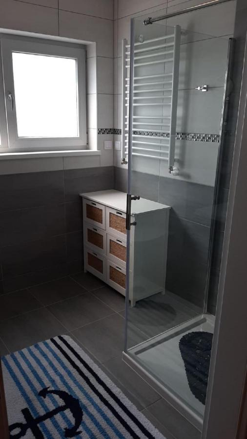 Ferienhaus Lilja Trzęsacz Eksteriør billede