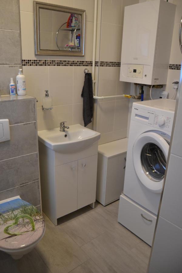 Ferienhaus Lilja Trzęsacz Eksteriør billede