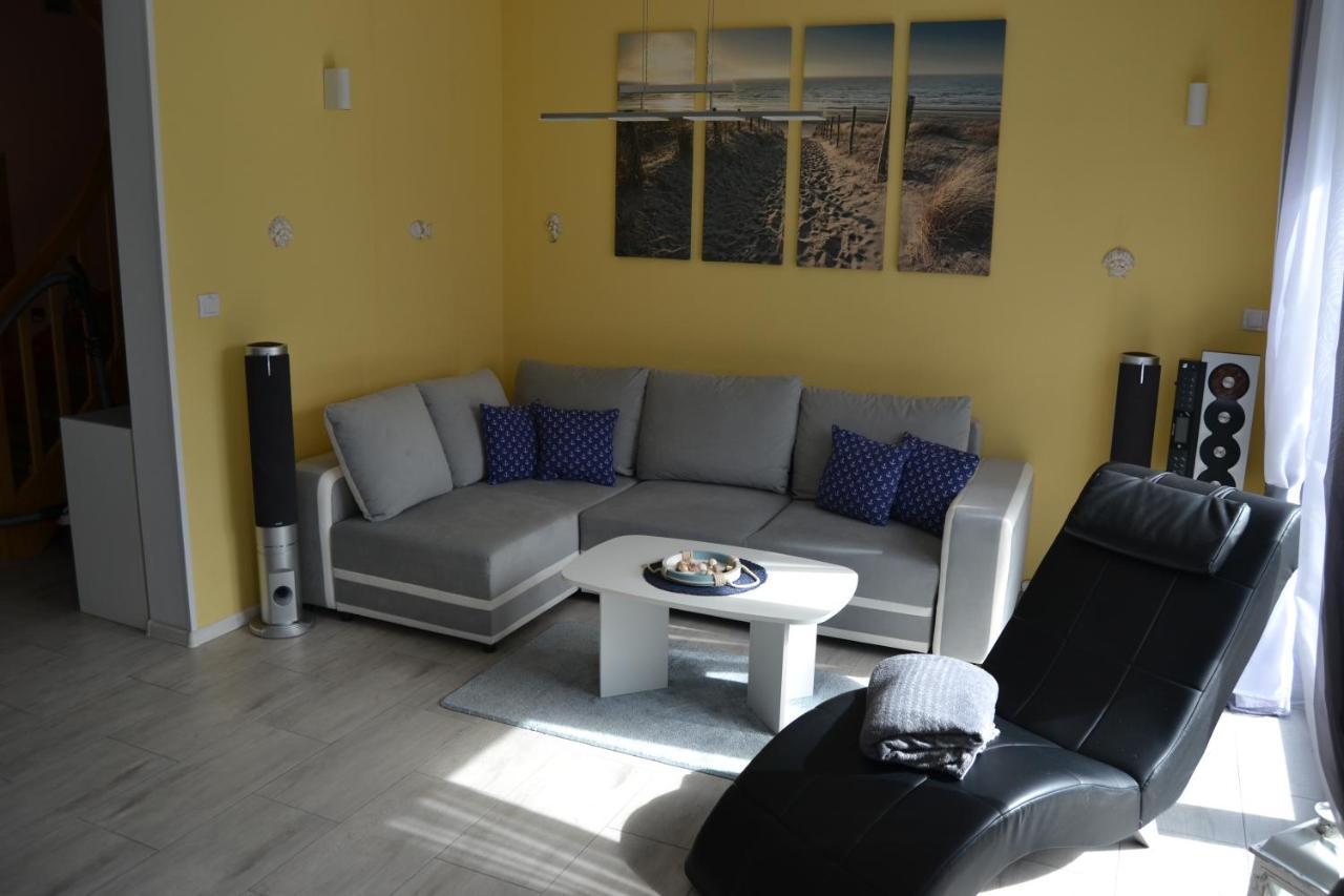Ferienhaus Lilja Trzęsacz Eksteriør billede