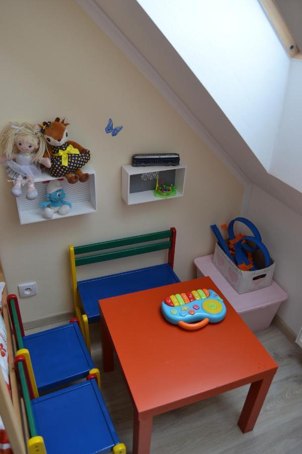 Ferienhaus Lilja Trzęsacz Eksteriør billede