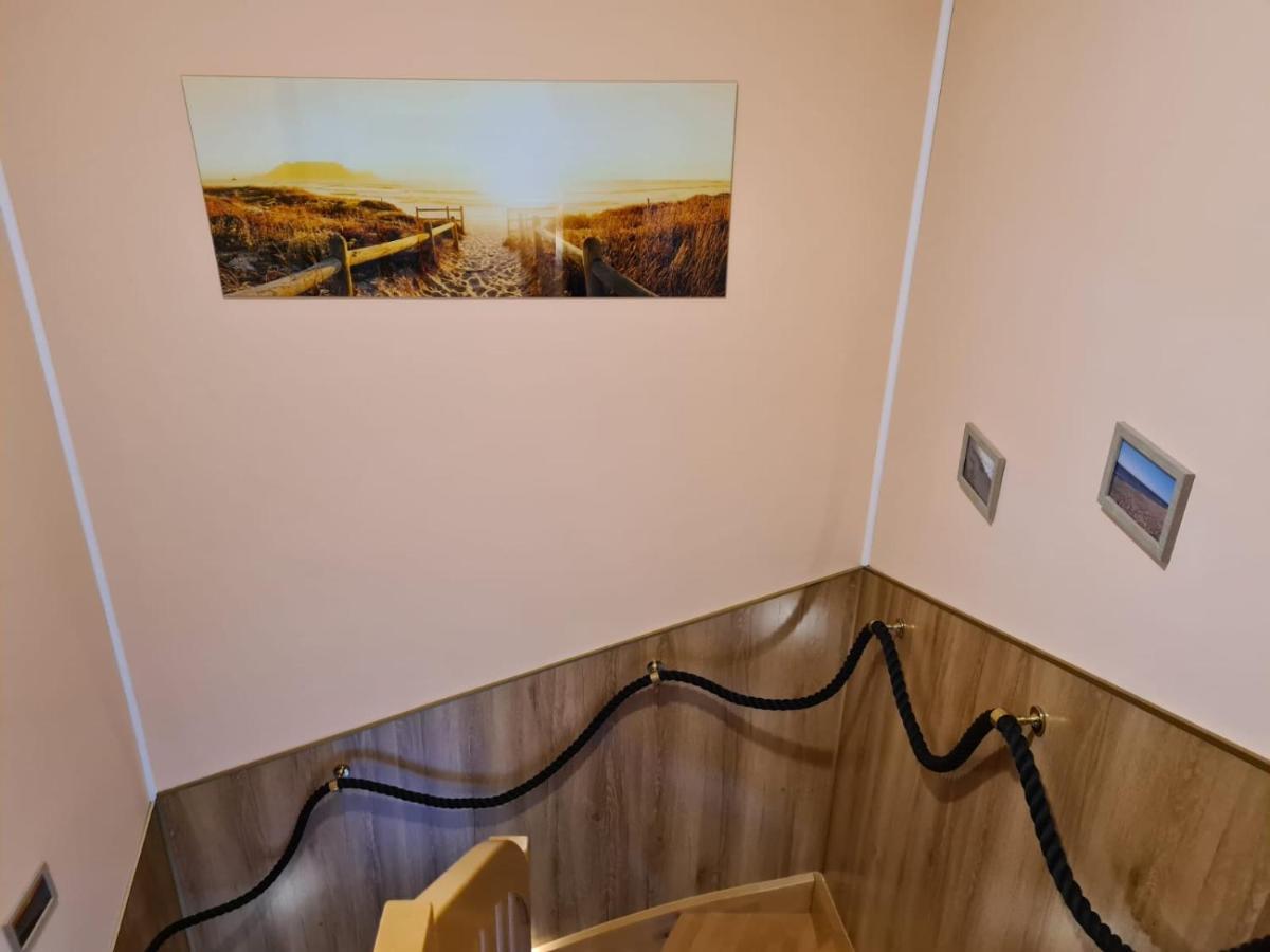 Ferienhaus Lilja Trzęsacz Eksteriør billede