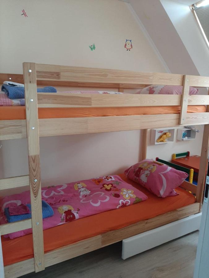 Ferienhaus Lilja Trzęsacz Eksteriør billede