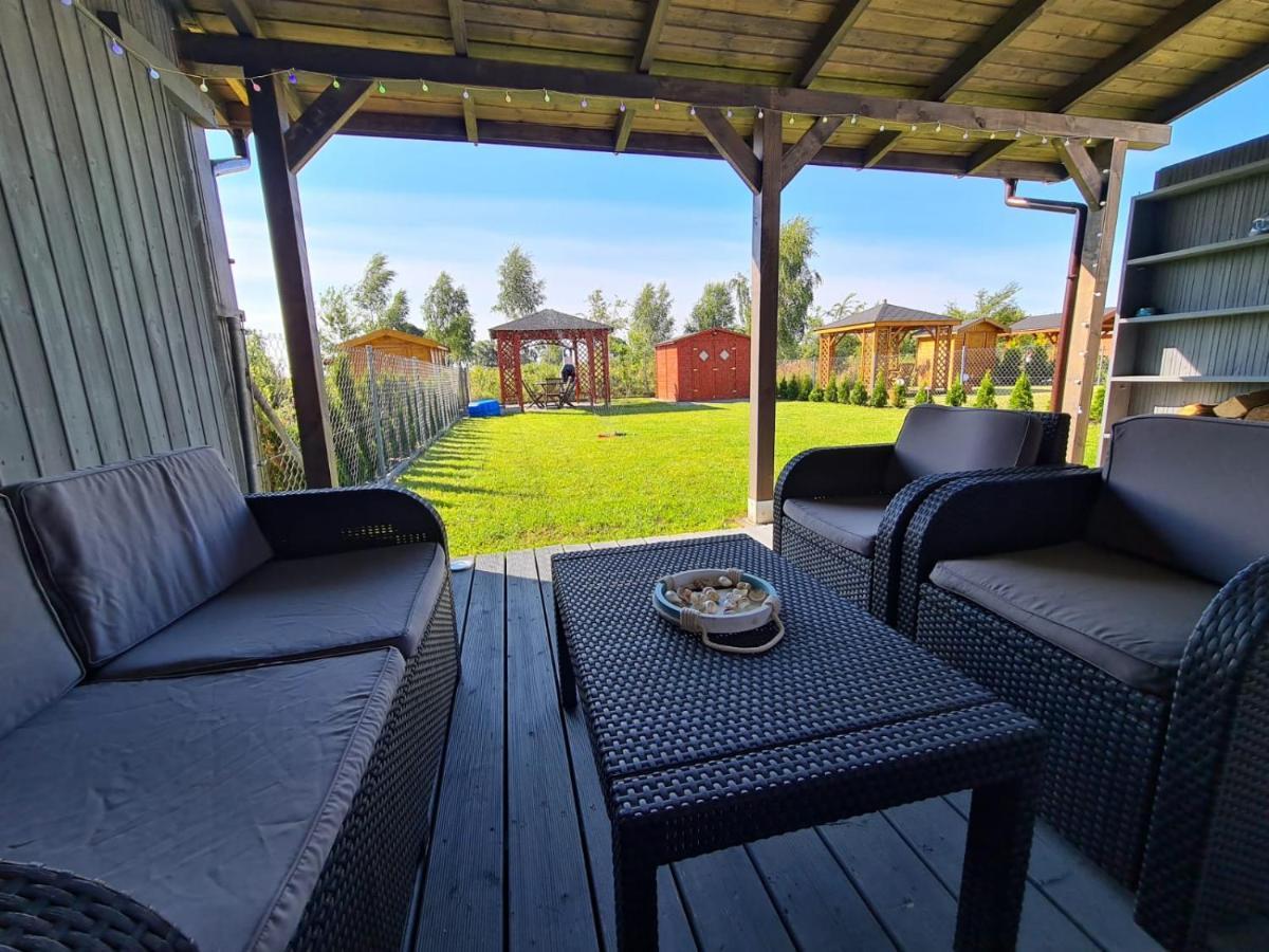 Ferienhaus Lilja Trzęsacz Eksteriør billede