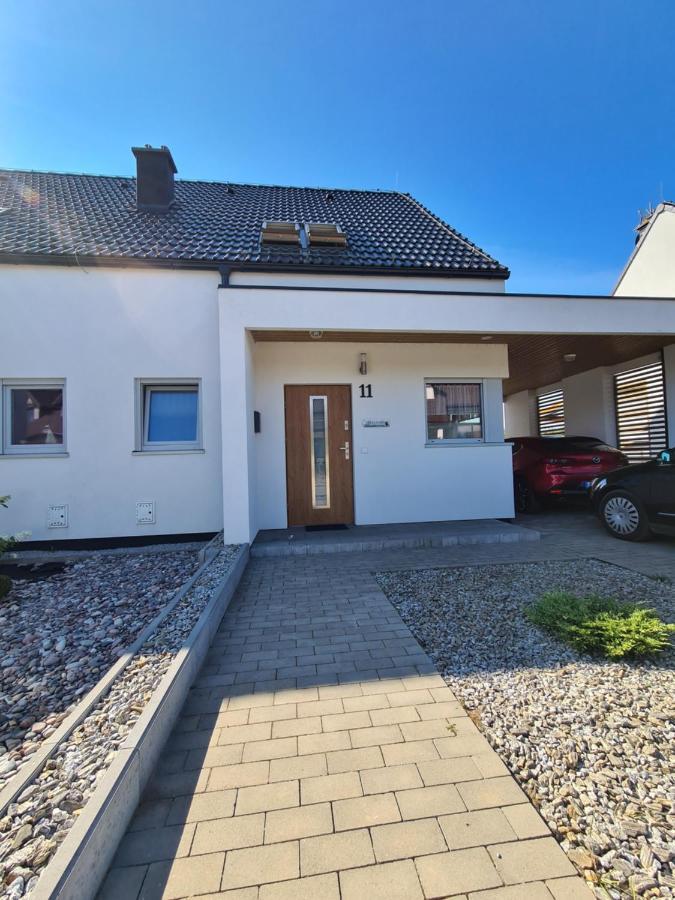Ferienhaus Lilja Trzęsacz Eksteriør billede