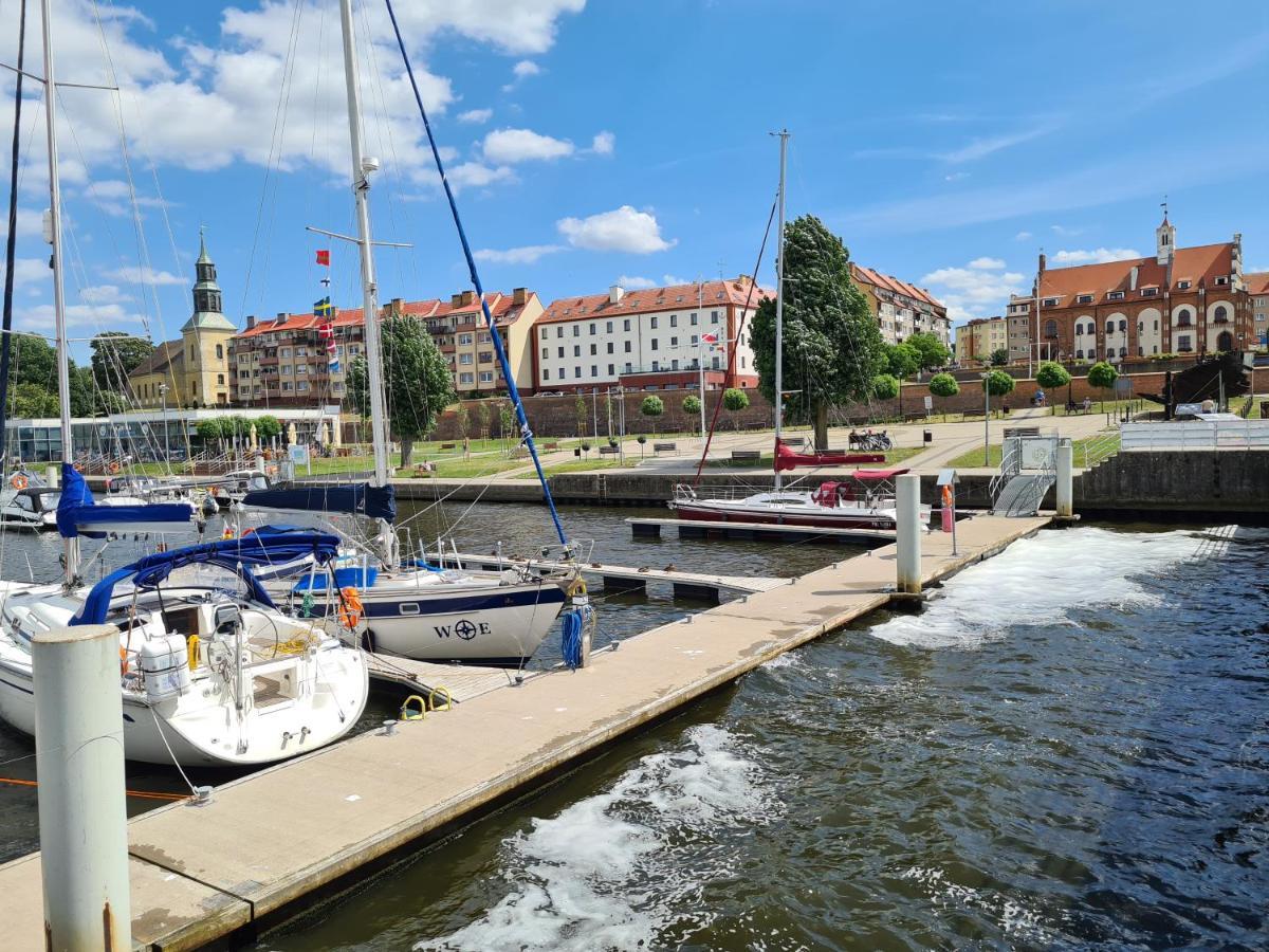 Ferienhaus Lilja Trzęsacz Eksteriør billede