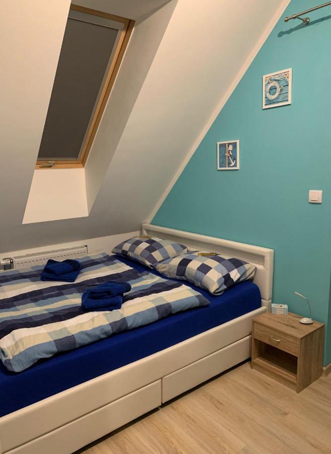 Ferienhaus Lilja Trzęsacz Eksteriør billede