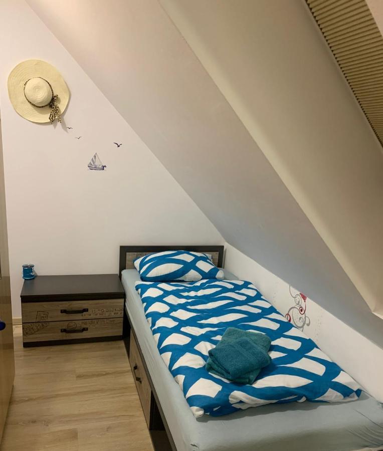 Ferienhaus Lilja Trzęsacz Eksteriør billede