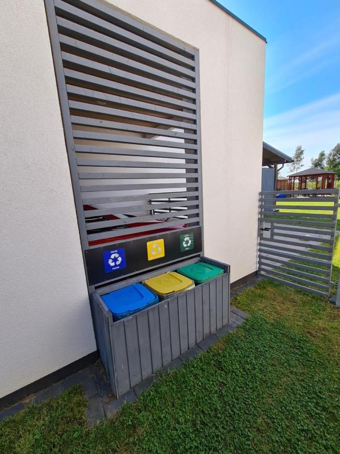 Ferienhaus Lilja Trzęsacz Eksteriør billede