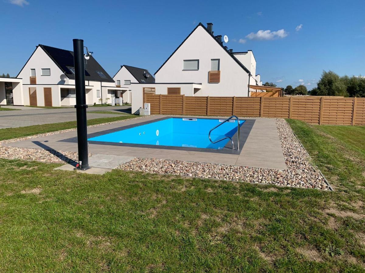 Ferienhaus Lilja Trzęsacz Eksteriør billede