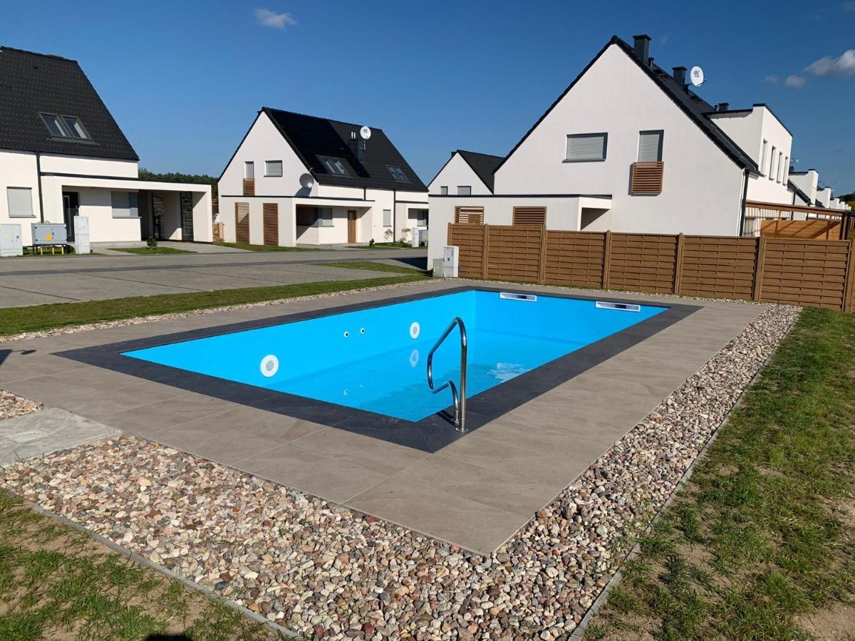 Ferienhaus Lilja Trzęsacz Eksteriør billede