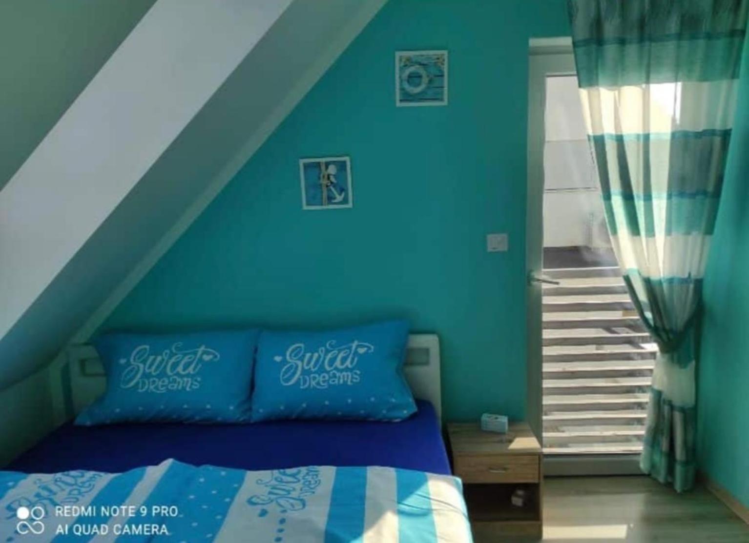 Ferienhaus Lilja Trzęsacz Eksteriør billede